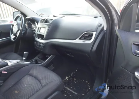 2012 Dodge Journey Sxt z USA, uszkodzony, nr VIN 3C4PDCBG9CT342147